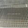 Perforated Metal Stainless Steel Square Hole Perforated Metal Mesh Supplier